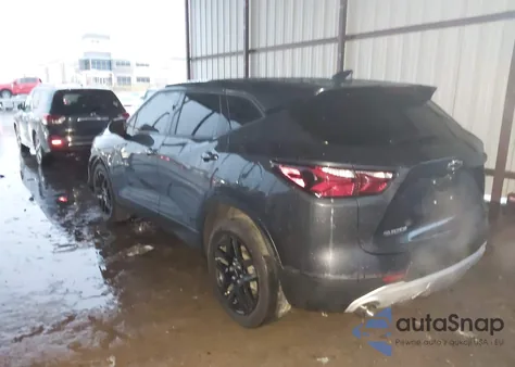 2021 Chevrolet Blazer Fwd 2Lt из США, поврежденный, VIN 3GNKBCRS8MS568107